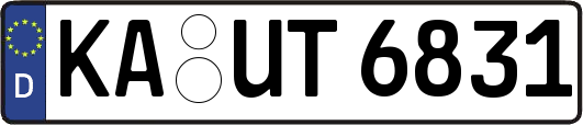 KA-UT6831