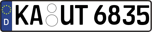 KA-UT6835