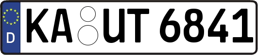 KA-UT6841