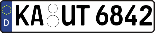 KA-UT6842