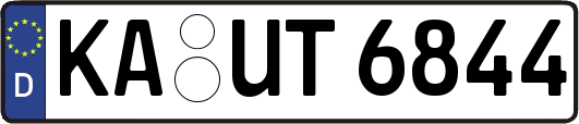 KA-UT6844