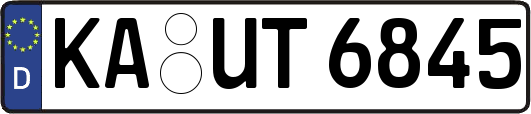 KA-UT6845