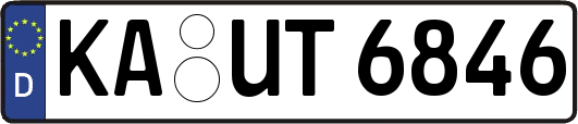 KA-UT6846