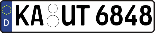 KA-UT6848