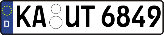KA-UT6849