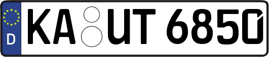 KA-UT6850