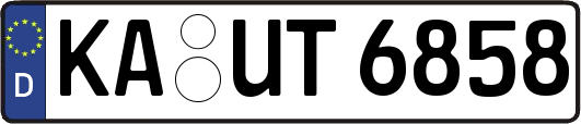 KA-UT6858