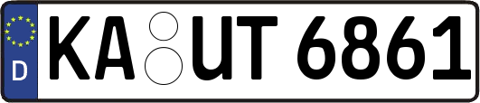 KA-UT6861