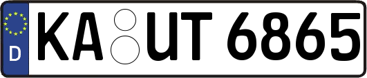 KA-UT6865