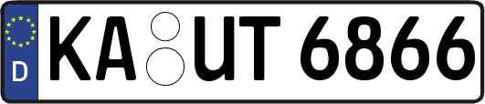 KA-UT6866