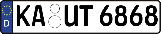 KA-UT6868