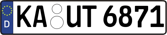 KA-UT6871