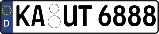 KA-UT6888