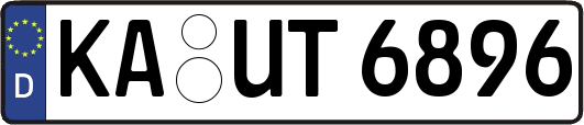 KA-UT6896