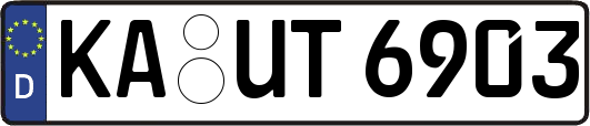 KA-UT6903