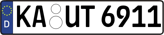 KA-UT6911