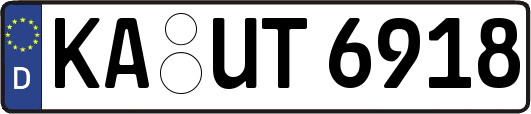 KA-UT6918