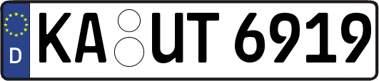 KA-UT6919