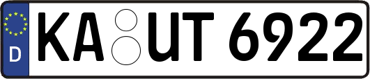 KA-UT6922