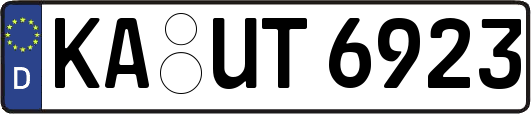 KA-UT6923