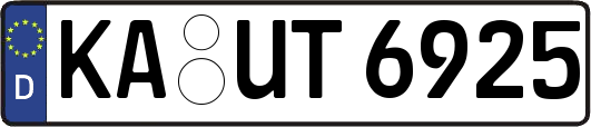 KA-UT6925