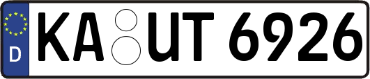 KA-UT6926