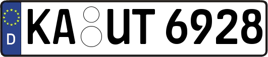 KA-UT6928