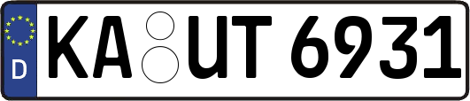 KA-UT6931