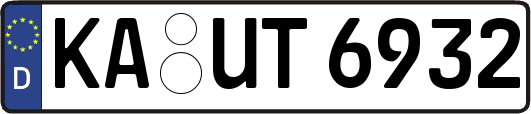 KA-UT6932