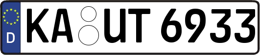 KA-UT6933