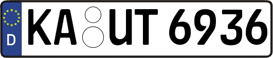 KA-UT6936