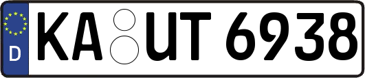 KA-UT6938