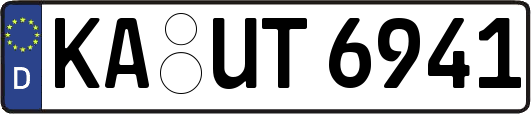 KA-UT6941