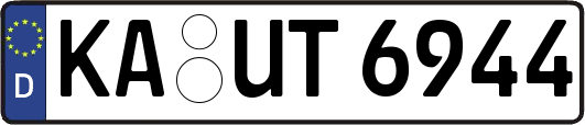 KA-UT6944