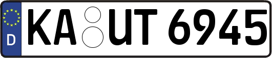 KA-UT6945