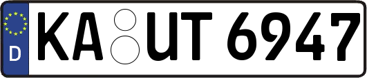 KA-UT6947
