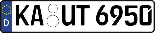 KA-UT6950