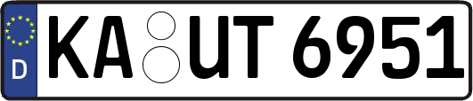 KA-UT6951