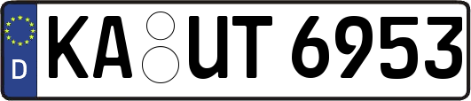 KA-UT6953