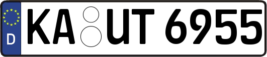KA-UT6955