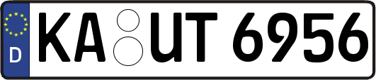 KA-UT6956
