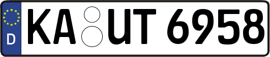 KA-UT6958