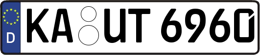 KA-UT6960