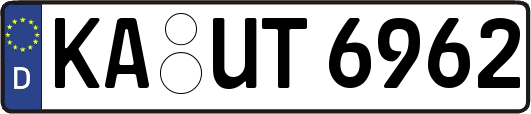 KA-UT6962