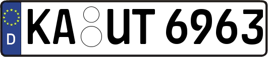 KA-UT6963