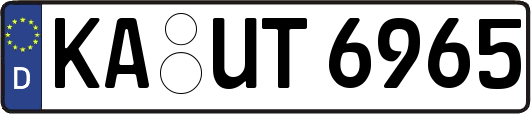 KA-UT6965