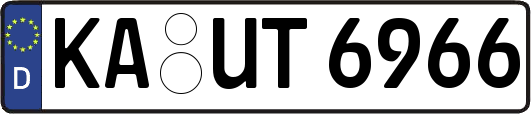 KA-UT6966