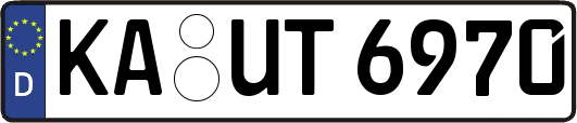 KA-UT6970