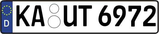 KA-UT6972