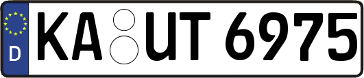 KA-UT6975